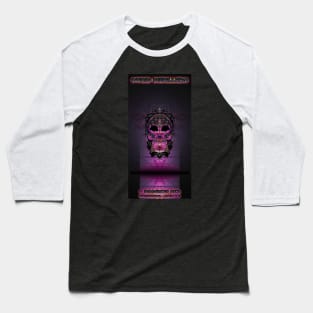 Void Dweller 017 Baseball T-Shirt